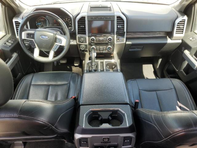 Photo 8 from auction – 2018 FORD F150 SUPER with VIN 1FTEW1E51JKC90091