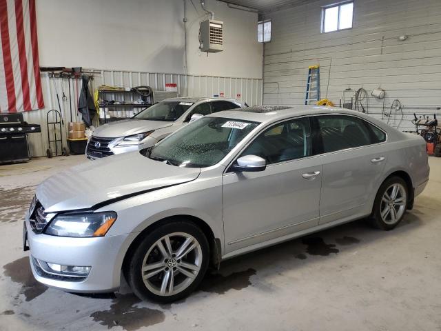 Photo 1 from auction – 2015 VOLKSWAGEN PASSAT SE with VIN 1VWBV7A31FC067772