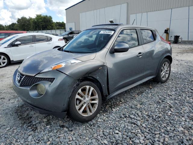 NISSAN JUKE S 2012 with VIN JN8AF5MR2CT103503 - Photo from auction