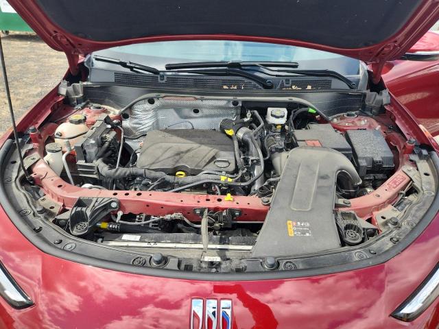 Photo 12 from auction – 2024 BUICK ENVISTA AV with VIN KL47LCE22RB049066