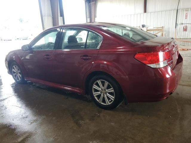Photo 2 from auction – 2011 SUBARU LEGACY 2.5 with VIN 4S3BMBC66B3221757