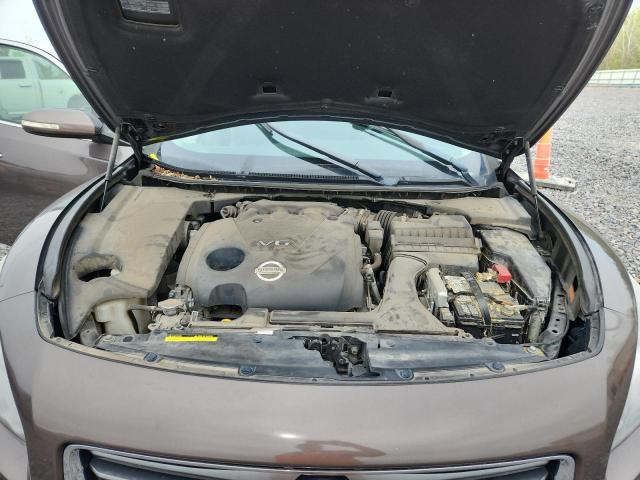 Photo 11 from auction – 2014 NISSAN MAXIMA S with VIN 1N4AA5AP5EC430533