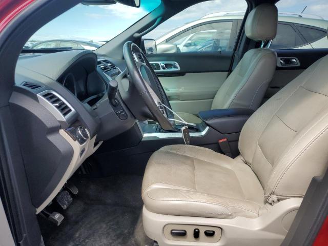 Photo 7 from auction – 2015 FORD EXPLORER L with VIN 1FM5K7F84FGA41054