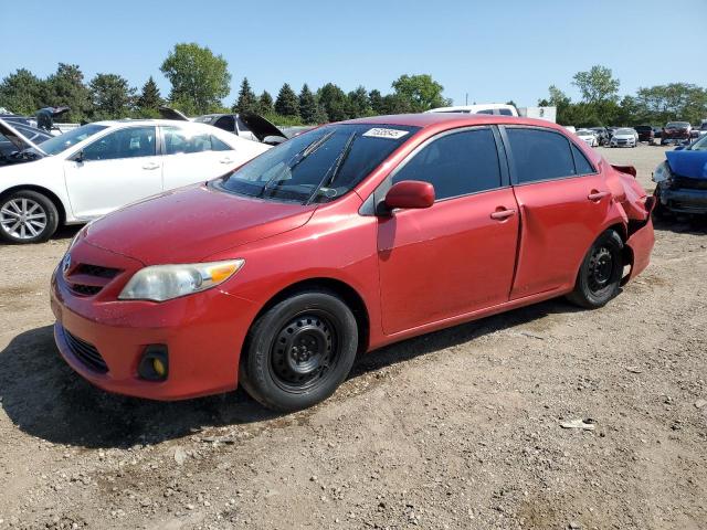 TOYOTA COROLLA BA 2011 with VIN 2T1BU4EE2BC580112 - Photo from auction