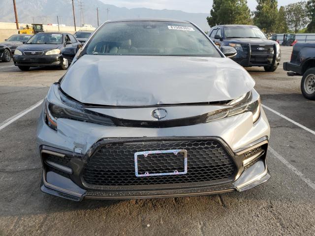 Photo 5 from auction – 2021 TOYOTA COROLLA SE with VIN 5YFS4MCE9MP090997