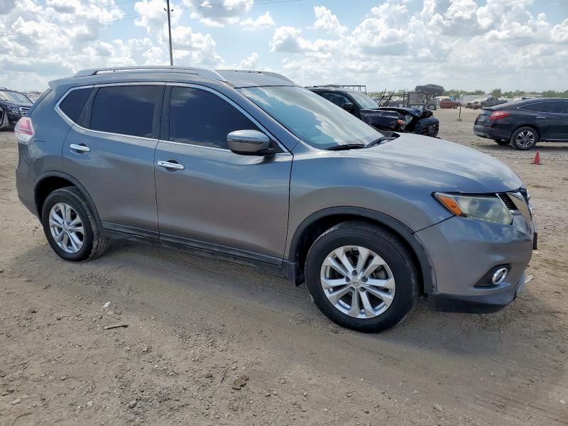 Photo 4 from auction – 2016 NISSAN ROGUE S with VIN KNMAT2MV8GP735677