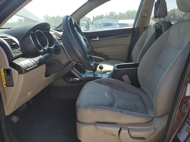 Photo 7 from auction – 2011 KIA SORENTO BA with VIN 5XYKT3A11BG096100