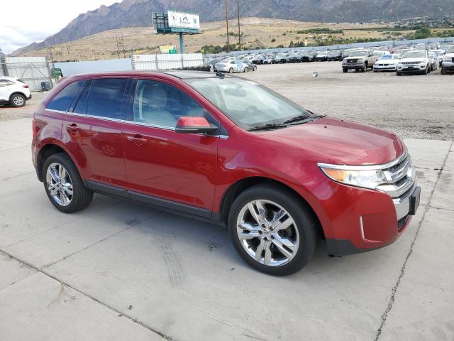 Photo 4 from auction – 2013 FORD EDGE LIMIT with VIN 2FMDK4KCXDBB37506
