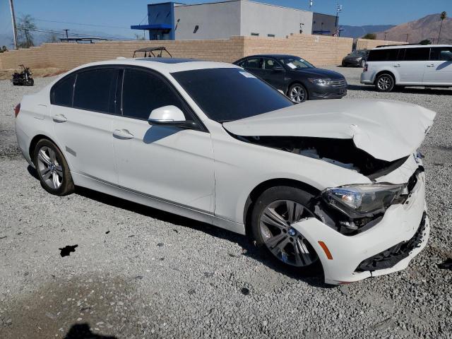 Photo 4 from auction – 2016 BMW 328 I SULE with VIN WBA8E9C56GK603403