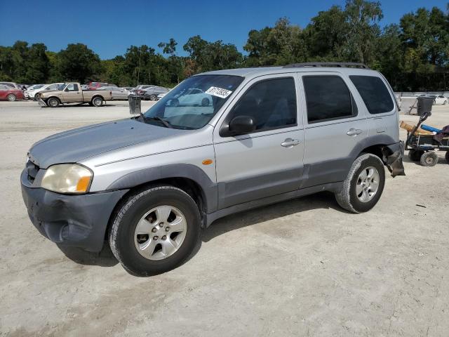 MAZDA TRIBUTE DX 2001 with VIN 4F2YU07161KM41160 - Photo from auction