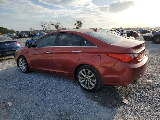 Photo 2 from auction – 2013 HYUNDAI SONATA SE with VIN 5NPEC4AC8DH677500