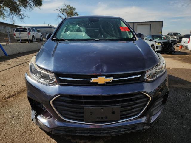 Photo 5 from auction – 2018 CHEVROLET TRAX with VIN 3GNCJKSB9JL382528