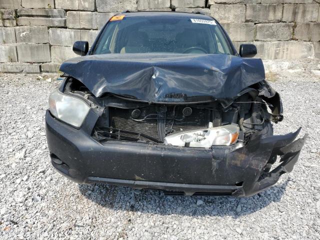 Photo 5 from auction – 2010 TOYOTA HIGHLANDER with VIN 5TDZK3EH8AS007438