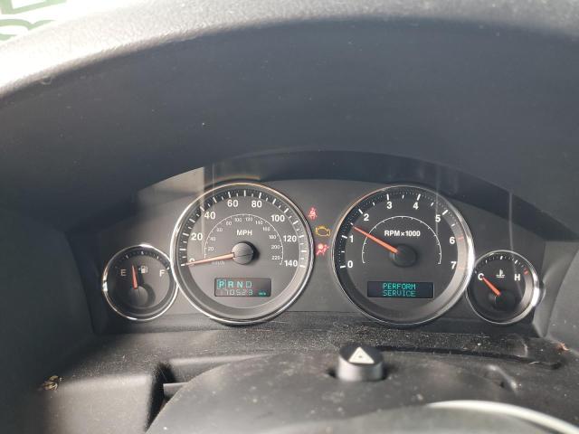 Photo 9 from auction – 2007 JEEP COMMANDER with VIN 1J8HH68207C657113