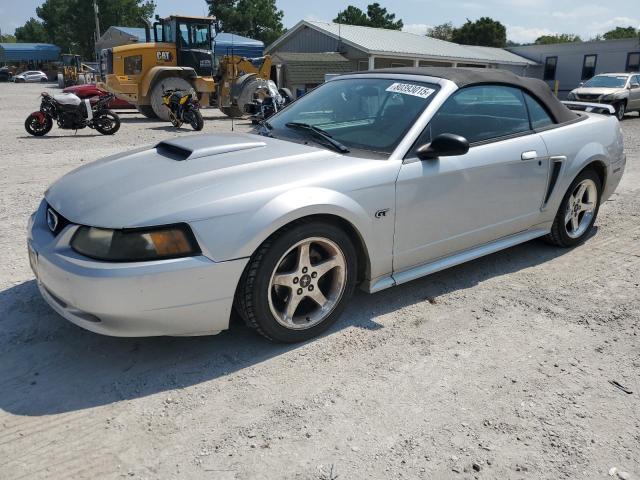 FORD MUSTANG GT 2003 with VIN 1FAFP45X63F344586 - Photo from auction
