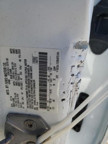 Foto 14 de la subasta – 2017 FORD TRANSIT CONNECT con VIN NM0LS7E76H1296635