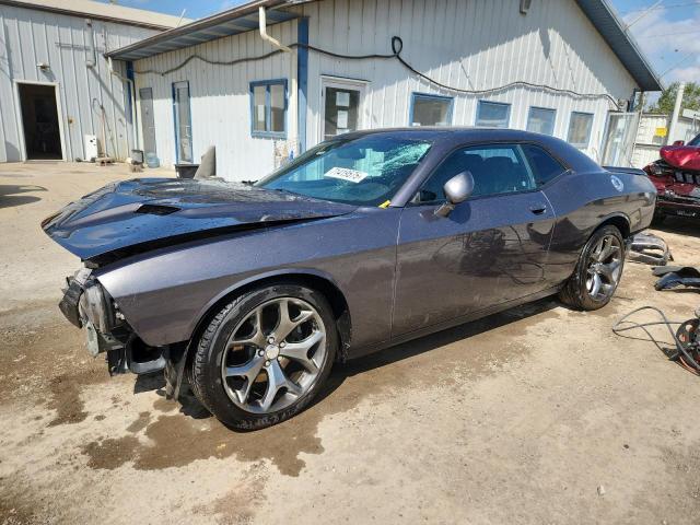 DODGE CHALLENGER 2015 with VIN 2C3CDZAGXFH856206 - Photo from auction