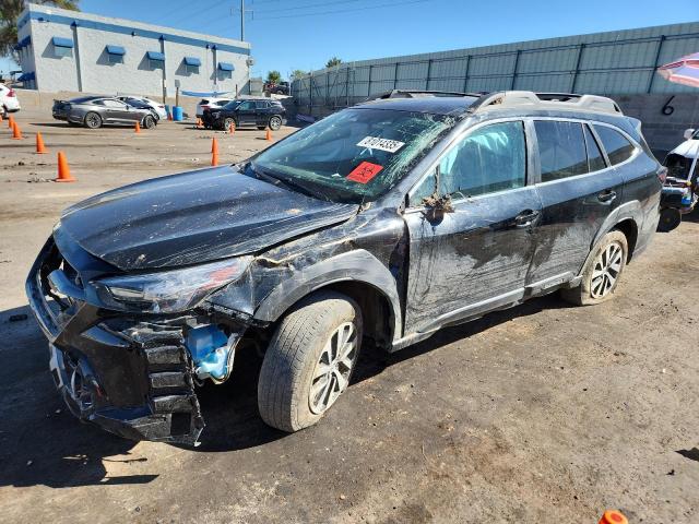 SUBARU OUTBACK PR 2024 with VIN 4S4BTADC6R3126400 - Photo from auction
