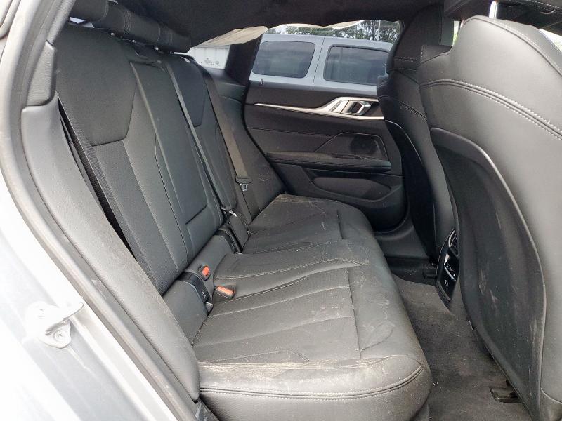Photo 10 from auction – 2025 BMW I4 EDRIVE with VIN WBY23HD04SFU19993