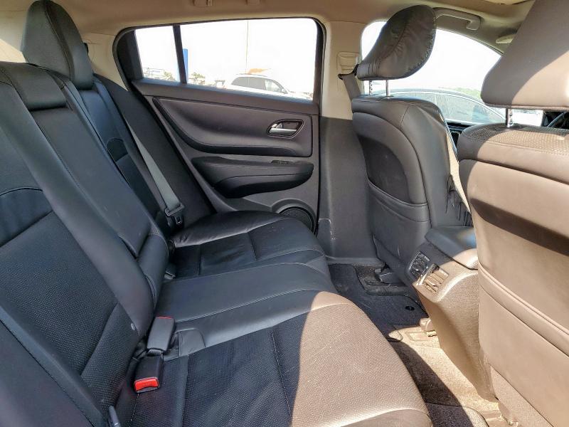 Photo 10 from auction – 2012 ACURA ZDX TECHNOLOGY with VIN 2HNYB1H40CH500826