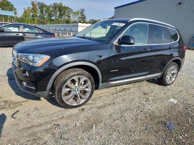 BMW X3 XDRIVE2 2016 with VIN 5UXWX9C55G0D70860 - Photo from auction