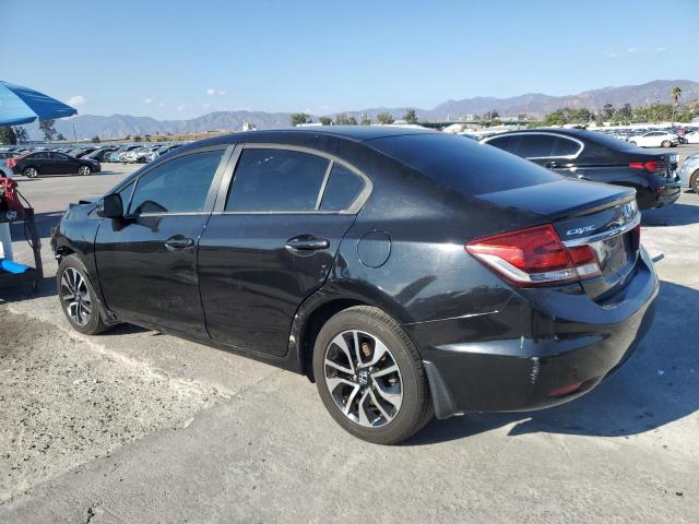 Photo 2 from auction – 2013 HONDA CIVIC EXL with VIN 19XFB2F92DE281169
