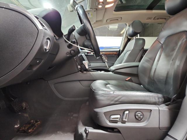 Photo 7 from auction – 2015 AUDI Q7 PREMIUM with VIN WA1LGAFE9FD011897