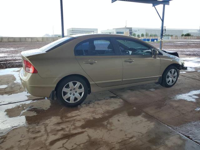 Photo 3 from auction – 2007 HONDA CIVIC LX with VIN JHMFA16547S003674