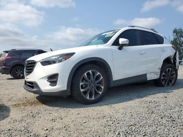 MAZDA CX-5 GT 2016 with VIN JM3KE4DY3G0775959 - Photo from auction