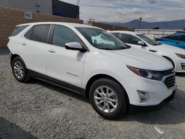 Photo 4 from auction – 2021 CHEVROLET EQUINOX LT with VIN 2GNAXJEV7M6134874