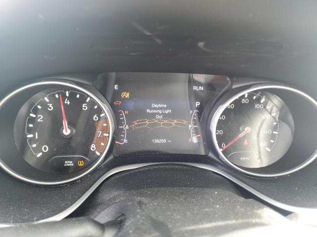 Photo 9 from auction – 2021 JEEP COMPASS LI with VIN 3C4NJDCB6MT599910