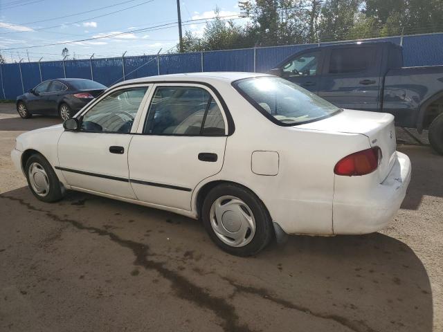Photo 2 from auction – 1998 TOYOTA COROLLA VE with VIN 2T1BR12E8WC722876