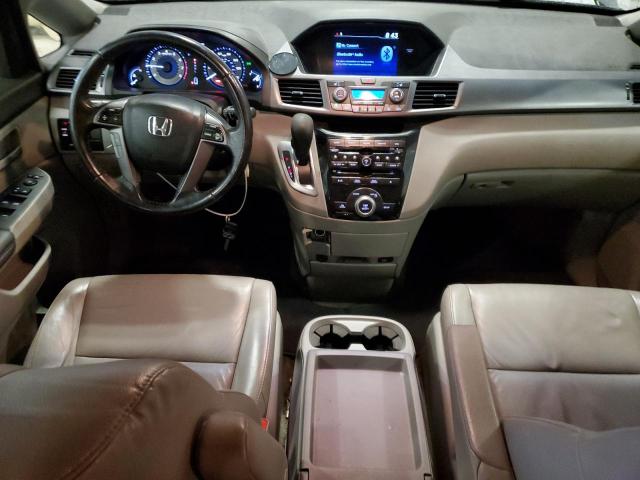Photo 8 from auction – 2012 HONDA ODYSSEY EX with VIN 5FNRL5H62CB132526