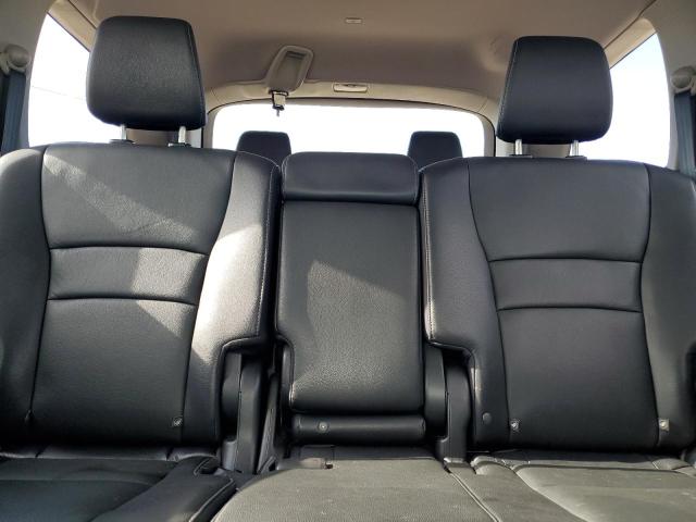 Photo 10 from auction – 2018 HONDA PILOT EXL with VIN 5FNYF5H55JB010931