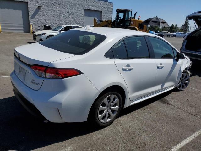 Photo 3 from auction – 2024 TOYOTA COROLLA LE with VIN JTDBCMFE7R3064641