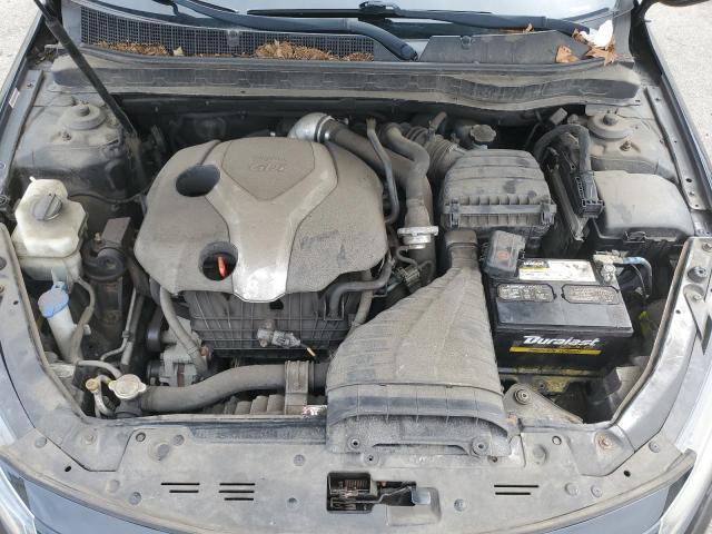 Photo 11 from auction – 2014 KIA OPTIMA SX with VIN 5XXGR4A64EG314996