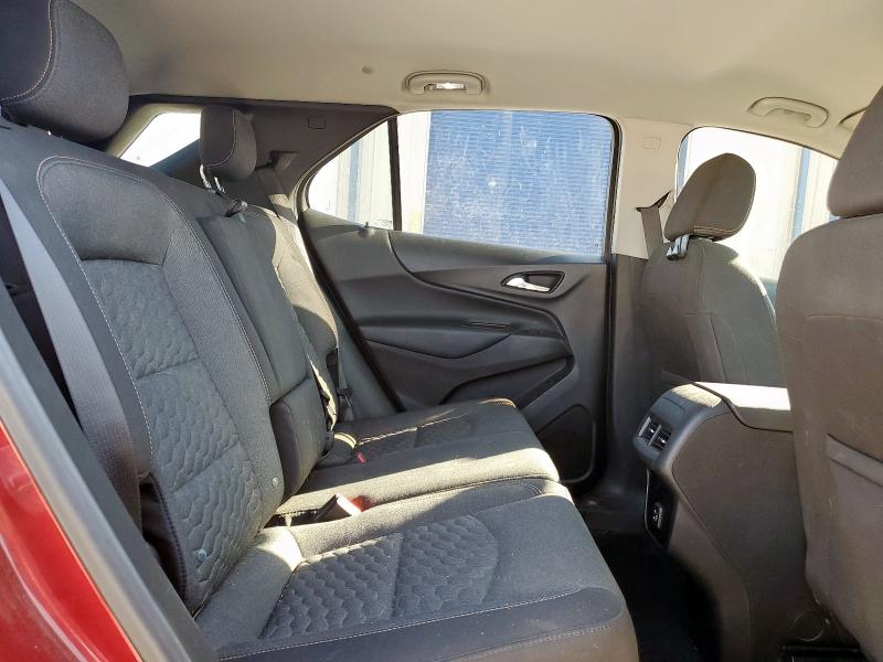 Photo 11 from auction – 2020 CHEVROLET EQUINOX LT with VIN 2GNAXLEX3L6179385