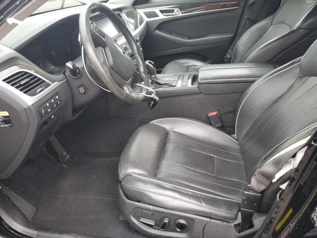 Photo 7 from auction – 2015 HYUNDAI GENESIS 3. with VIN KMHGN4JE2FU033127