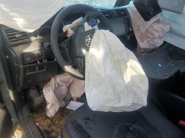 Photo 8 from auction – 2021 TOYOTA 4RUNNER VE with VIN JTELU5JR7M5960643