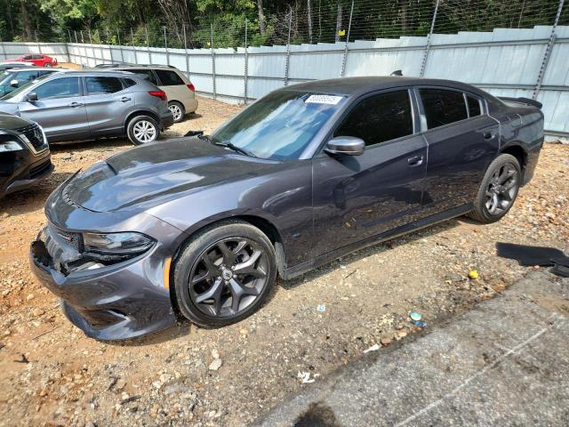 DODGE CHARGER GT 2019 with VIN 2C3CDXHG4KH566869 - Photo from auction