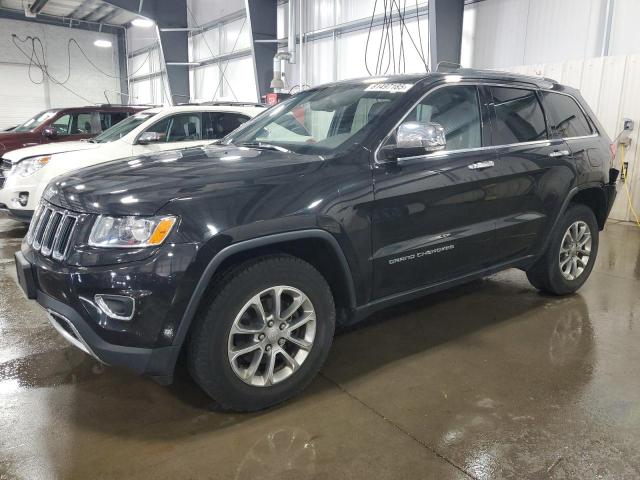 JEEP GRAND CHER 2015 with VIN 1C4RJFBG4FC679778 - Photo from auction