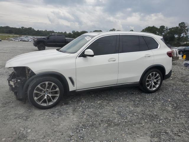 BMW X5 SDRIVE 2021 with VIN 5UXCR4C07M9E95399 - Photo from auction