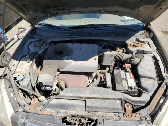 Photo 11 from auction – 2003 NISSAN ALTIMA BAS with VIN 1N4AL11D43C346371