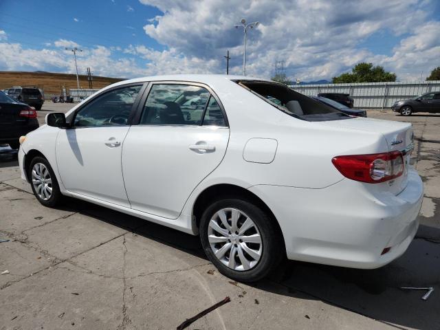 Photo 2 from auction – 2013 TOYOTA COROLLA BA with VIN 5YFBU4EE3DP086635