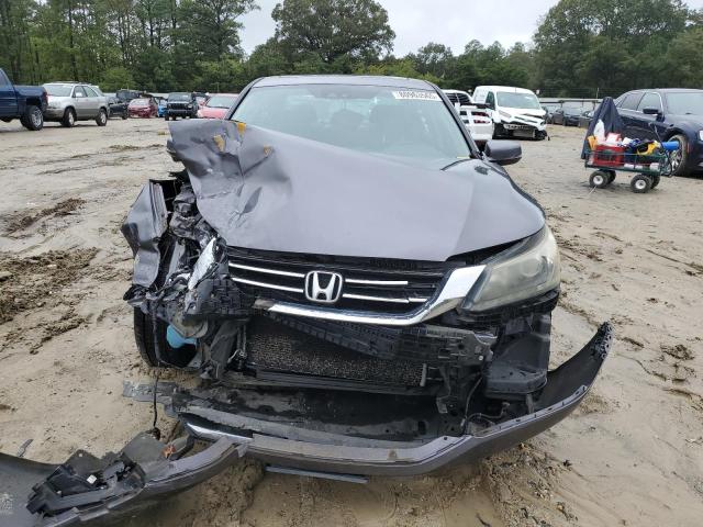 Photo 5 from auction – 2014 HONDA ACCORD EXL with VIN 1HGCR3F86EA026929