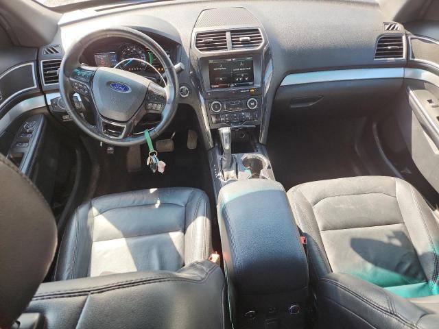 Photo 8 from auction – 2016 FORD EXPLORER X with VIN 1FM5K8D83GGB17311