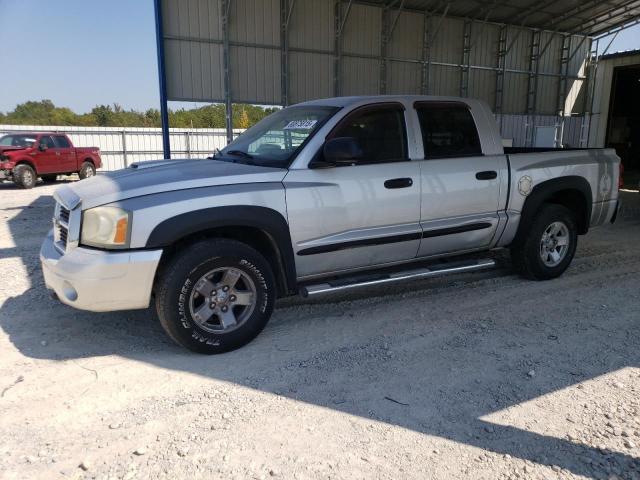 DODGE DAKOTA QUA 2006 with VIN 1D7HW48J86S511156 - Photo from auction