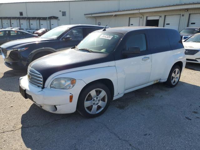Photo 1 from auction – 2007 CHEVROLET HHR PANEL LS with VIN 3GCDA15D27S636809