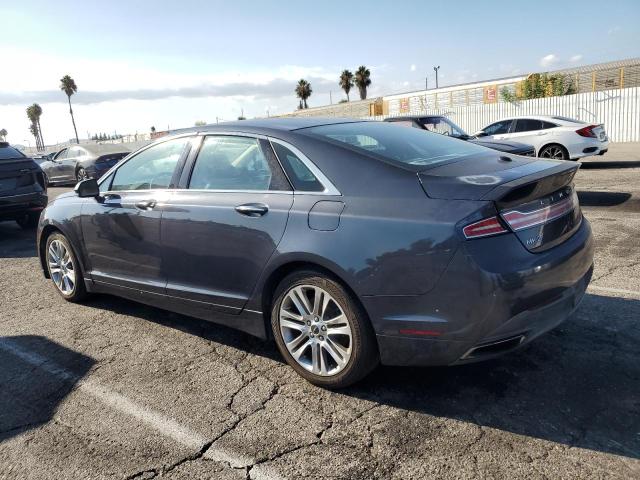 Photo 2 from auction – 2013 LINCOLN MKZ with VIN 3LN6L2G98DR808633