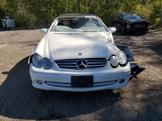 Photo 5 from auction – 2004 MERCEDES-BENZ CLK 320 with VIN WDBTK65G04T010871